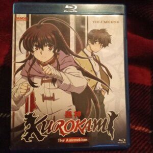 Kurokami Volume 1